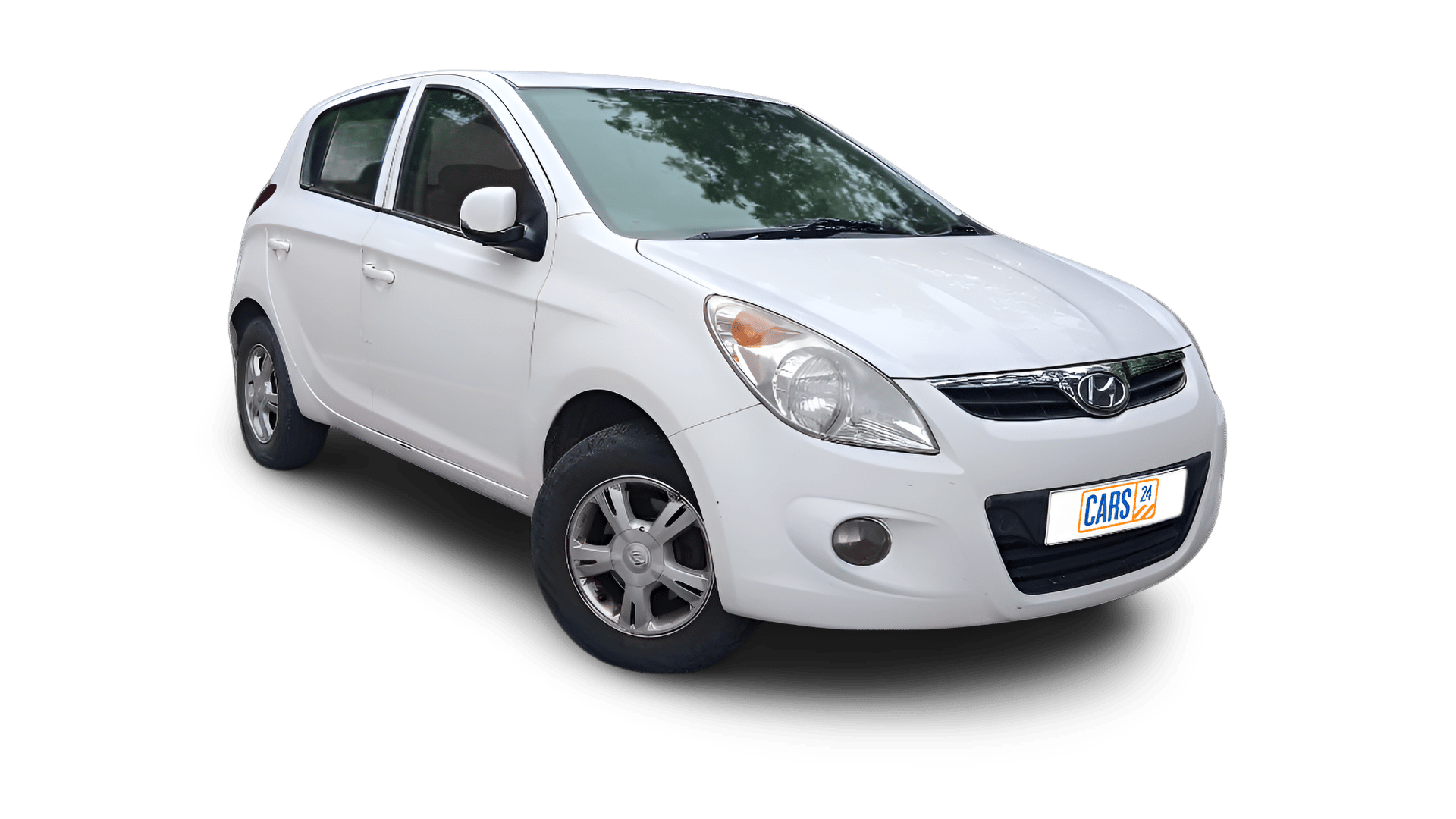 2011 Hyundai i20 - Hatchback - Petrol - Automatic - ₹1.45 lakh